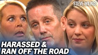 Married, But With Another Woman… | Steve Wilkos