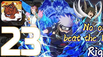 Naruto Legendary Heroes Revolution - Gameplay Walkthrough Part 23 (Android,ios)