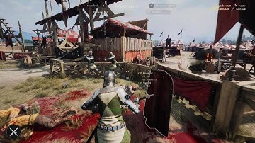 Chivalry 2 Line of Bots