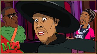 Orlando Brown Crashes Katt Williams Interview