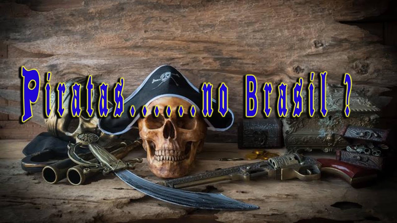 pirates in brazil