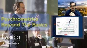 Psychrometric Chart Webinar Beyond The Basics