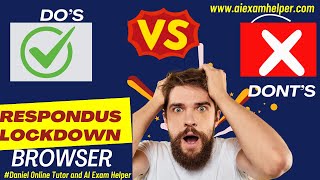 HOW TO CHEAT LOCKDOWN BROWSER LIKE A PRO