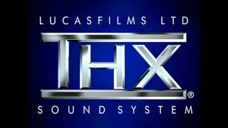LucasFilm and THX intro