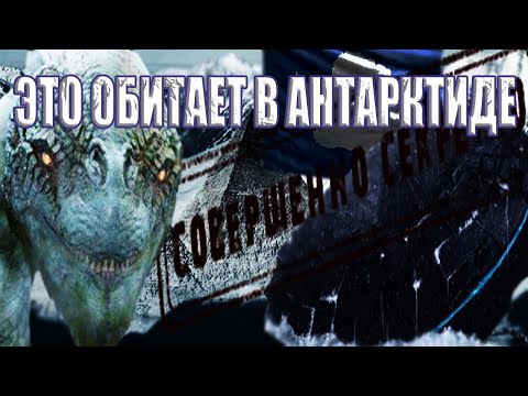 Видео: НЛО с размерите на 12-етажна сграда е открит от изследовател в Антарктида &Zwj; - Алтернативен изглед