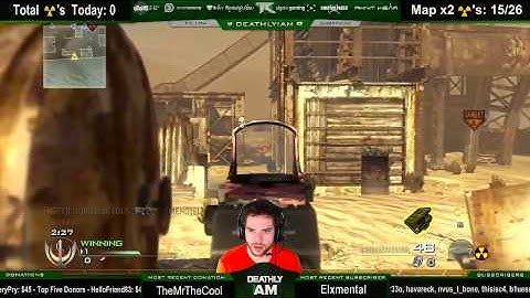 MW2: Double Nuke on Every Map || Episode Sixteen - Rust