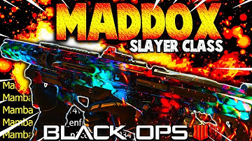 *SLAYER* MADDOX RFB CLASS SETUP..🔥 (BO4)