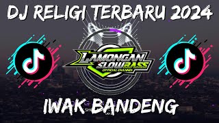 DJ SHOLAWAT IWAK BANDENG STYLE BANYUWANGIAN | LAMONGAN SLOW BASS