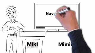 Miki Masterclass #2: Navigation & Pages