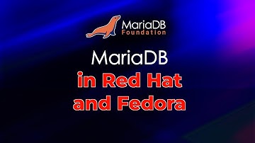 Interview with Red Hat MariaDB maintainer Michal Schorm, by Chairman of MariaDB Foundation Kaj Arnö