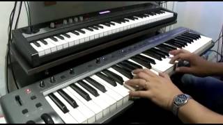 Just Once (James Ingram) piano cover chords