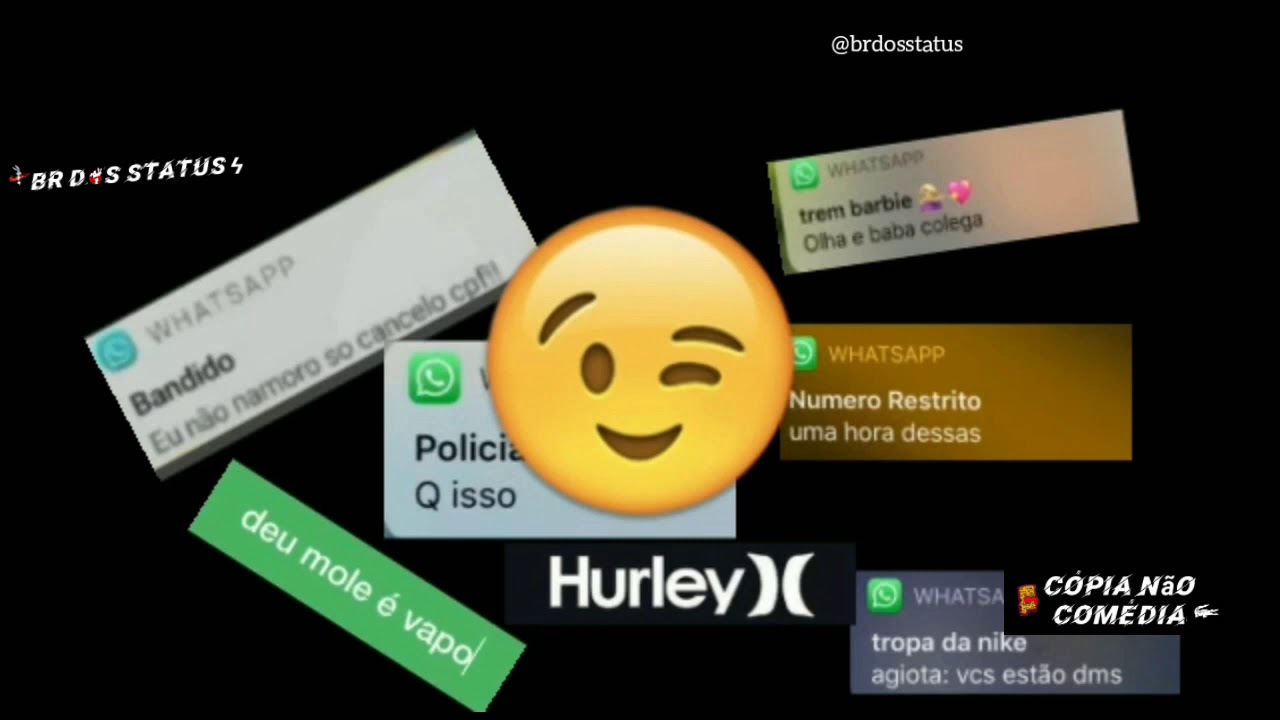 Video De Funk Para Status Do Whatsapp Com Emoji - YouTube
