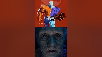 Who Is Metamorpho in Superman 2025 Teaser Trailer