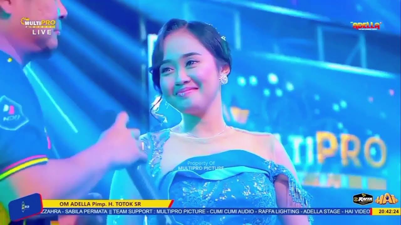 ARJUN - NURMA KDI FT FENDIK OM ADELLA - LIVE PROBOLINGGO