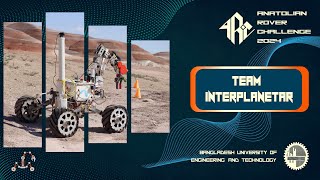 ARC'24 VPR: Team Interplanetar BUET Mars Rover Team