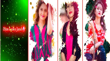 WhatsApp Status Video Kaise Banaye | Kinemaster Lyrics Video Editing | Kinemaster