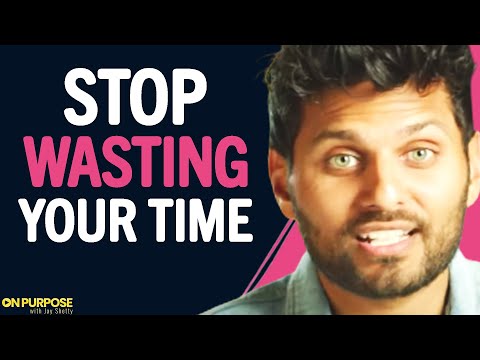 DO THIS Everyday To Stop Procrastination & NEVER BE LAZY Again | Jay Shetty thumbnail