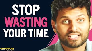 DO THIS Everyday To Stop Procrastination & NEVER BE LAZY Again | Jay Shetty