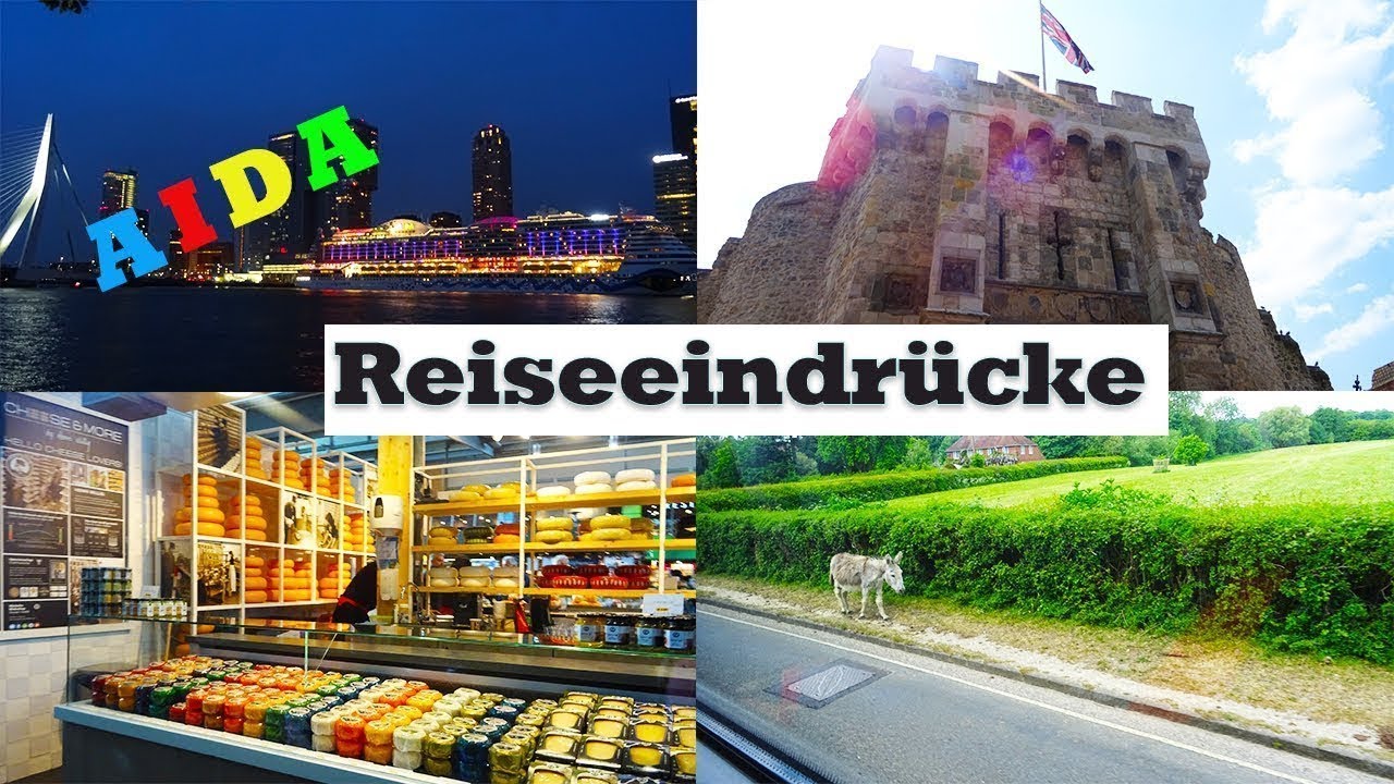 AIDA Metropolen ab Hamburg / Eindrücke YouTube AIDA Metropolen ab Hamburg / Eindrücke YouTube