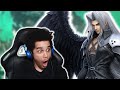 SEPHIROTH REVEAL | This character is INSANE!