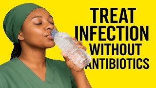 Can You REALLY Treat Infections Without Antibiotics? | Dr Sisi