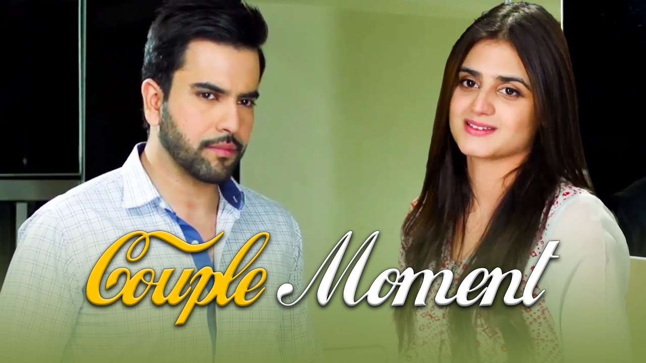 Nikkah Mein Ho Tum Mere❤️😍 | Junaid Khan | Hira Mani | Sun Yaara