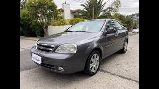 Chevrolet Optra año 2014