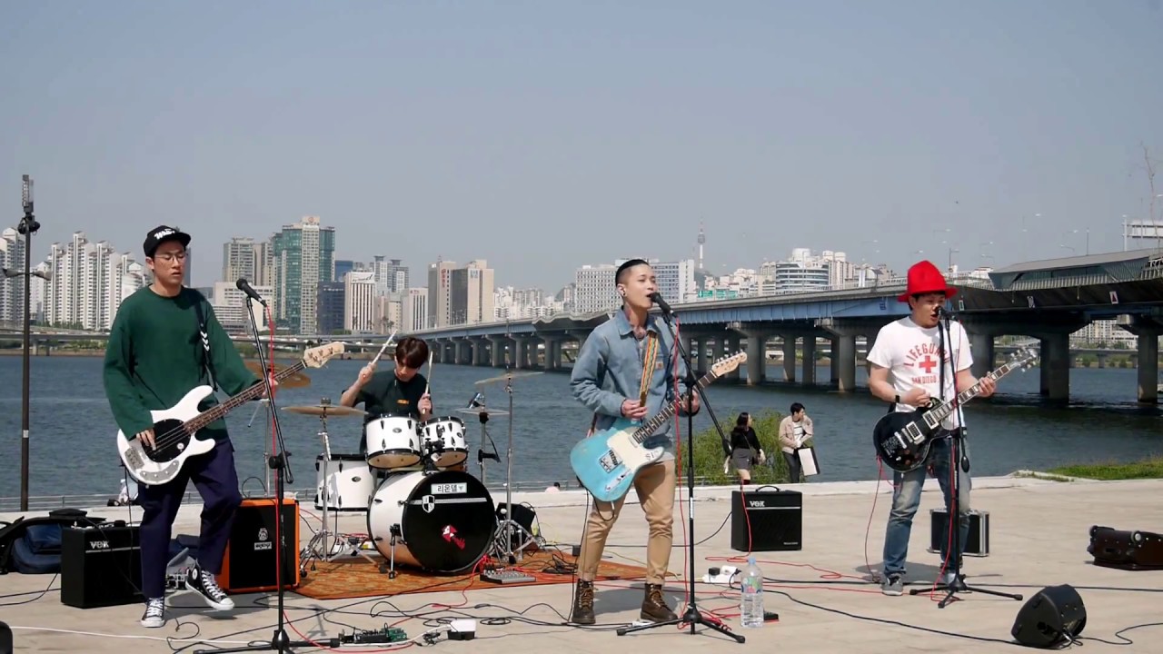 170429 @물빛광장 라이엇키즈 Riot Kidz