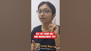 UGC NET Exam Hall Time Management #ugcnet2025 #ugcnetcomputerscience #timemanagement