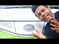 BYD T3 (A Pure Electric Van!!) | mReview