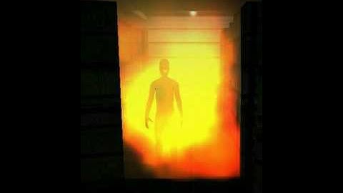 Scp-457: the burning man voice (voiced by thevolgun)