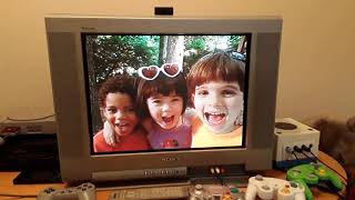 Opening & Closing To Blues Clues Playtime With Periwinkle 2001 Vhs Canadian Print