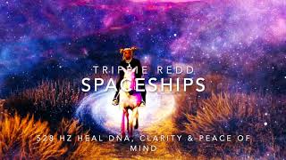 Trippie Redd - Spaceships (Ft. Young Thug) [528 Hz Heal DNA, Clarity &amp; Peace of Mind]