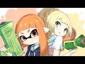 労働終わりの義務ラトゥーン【スプラトゥーン3】