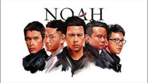 Noah - Cinta Bukan Dusta (Video Lyric) HD