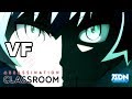 Assassination classroom vf  nagisa vs takaoka round 2