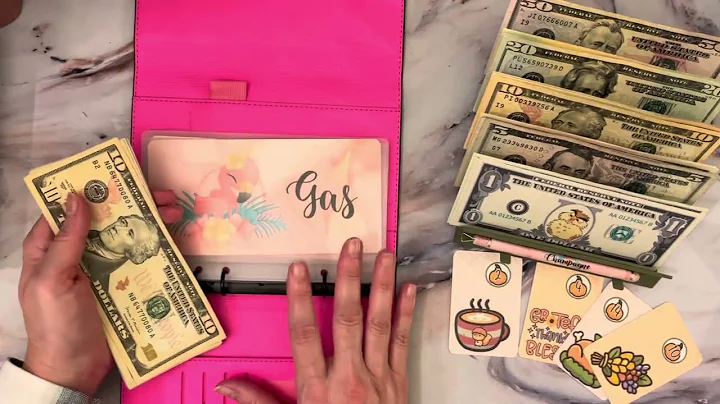 Cash Envelope Stuffing | Savings Challenges | 2025 Financial Goals