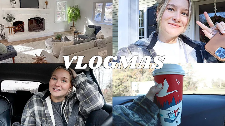 VLOGMAS 2022: BUYING A HOUSE???? house hunting, my...