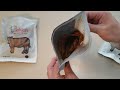 ENOUGH MEAT? Jerkioh Spicy Curry Beef Jerky Review Unboxing