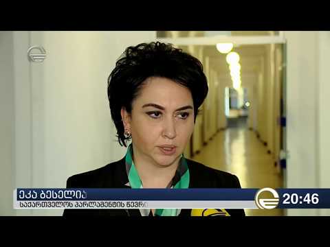 1 აპრილს საქართველოში ვენეციის კომისიის ექსპერტები ჩამოვლენ