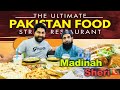 Desi sehri  madinah  pakistani food 