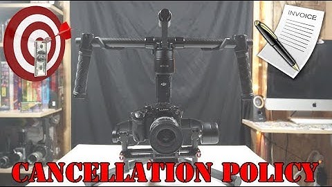 Vlog 24 : How To Quickly Balance a DJI Ronin-M 3-Axis Gimbal Stabilizer