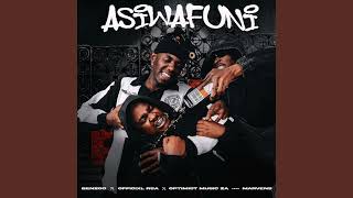 Asiwafuni x Ama Rider(official Audio)