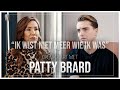 PATTY BRARD over DRANK VERLEDEN, DE DOOD, JUICE KANALEN en KRITIEK