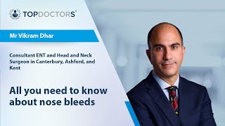 All you need to know about nose bleeds - Online interview