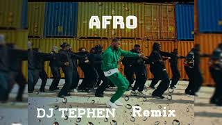 Fresh - Chop X DJ TEPHEN (Afro Remix) 2k22 Resimi