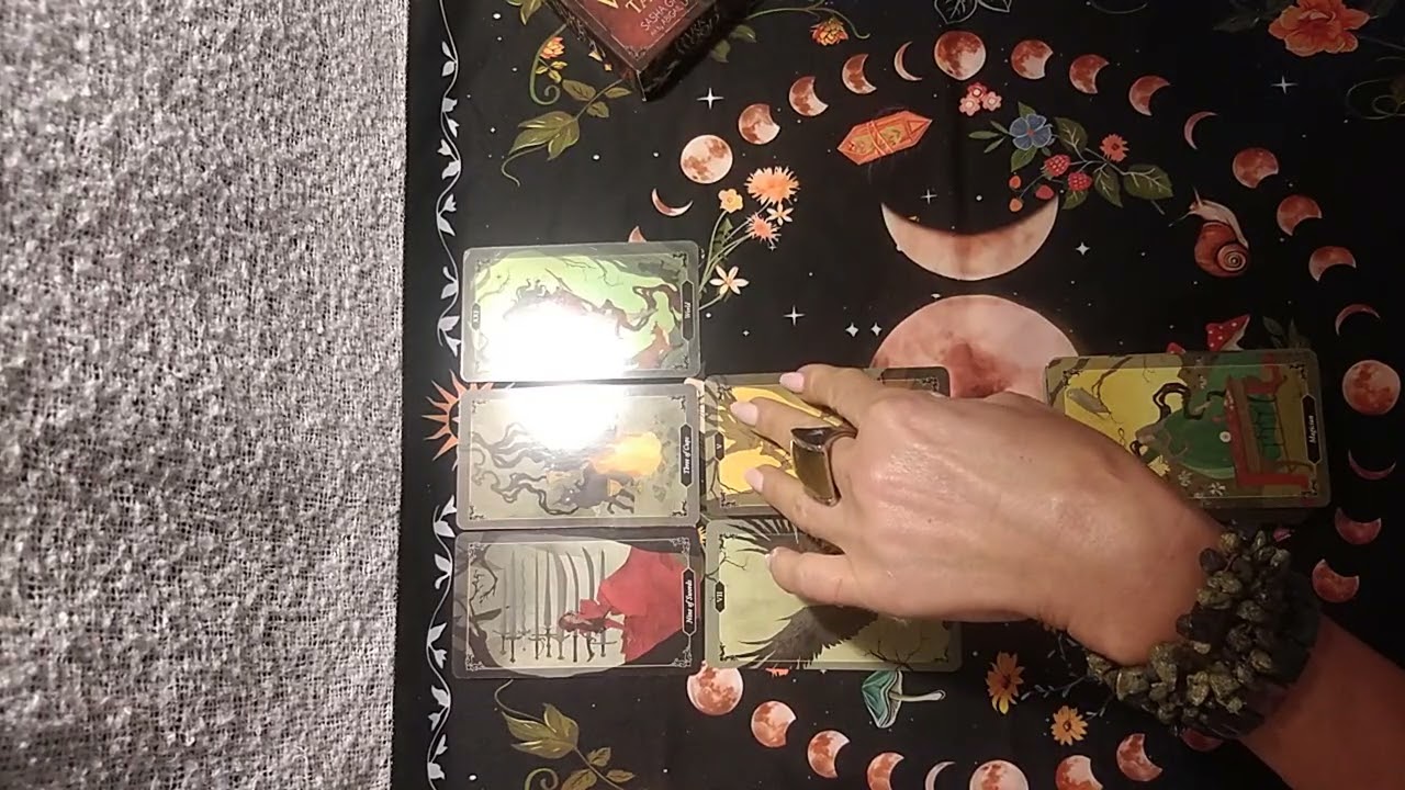 Вашите отношения и човекът, който владее мислите ви ❤️‍🔥