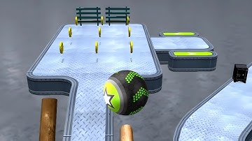 Going Balls‏ - SpeedRun Gameplay Level 346- 350