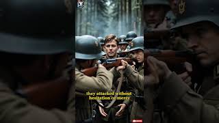 The Deadliest Hunt: SS vs Partisans | WWII's Brutal Forest War" #history #facts