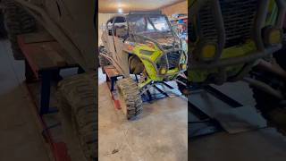 Why????? #sxs #polaris #turbo #failure #michigan
